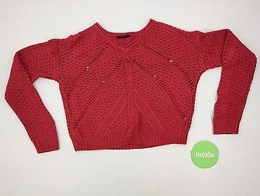 gina sweater: Gina, Sweter damski, rozmiar S — 2