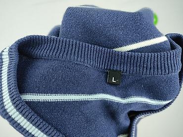 and bear pull: Sweter dla mężczyzn, rozmiar L — 4