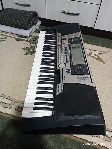 Синтезаторы: Синтезатор Yamaha PSR-550 не работает - Полноразмерная клавиатура 61 — 2