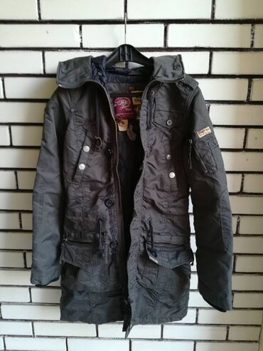 nemacki kaput: Khujo jakna Military - Original - brutalan model Na prodaju
