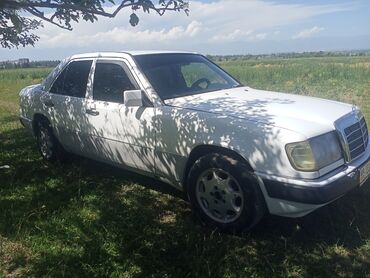 купить мерседес спринтер в европе: Mercedes-Benz W124: 1992 г., 2.2 л, Механика, Бензин, Седан