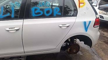 mazda nis: GOLF 6 VRATA ZA VOLKSWAGEN GOLF 6 OD 2008. DO 2012. GOD — 1