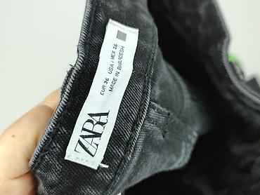 fsbn system: Zara, Jeansy damskie, rozmiar S — 4