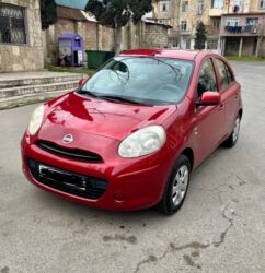 Nissan: Nissan Micra: 1.2 l | 2011 il Hetçbek — 2