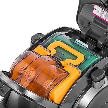 Пылесосы: Пылесос LG оригинал - мощность, чистота и комфорт в каждой уборке! — 8