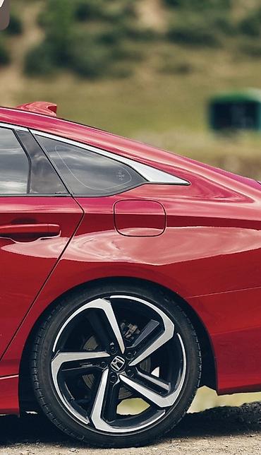 акорд 2019: Honda Accord: 2020 г., 1.5 л, Автомат, Бензин, Седан — 3