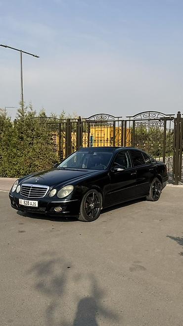 гидроусилитель мерседес: Mercedes-Benz E-Class: 2008 г., 3 л, Автомат, Дизель, Седан — 2