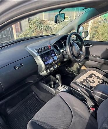 Haima: Honda Fit: 2002 г., 1.5 л, Автомат, Бензин, Хетчбек — 2