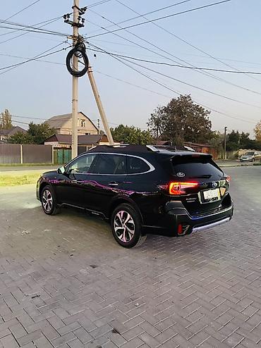 audi q7: Subaru Outback: 2020 г., 2.5 л, Автомат, Бензин, Универсал — 7