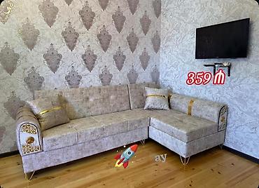kunc divanlar 2019: Künc divan, Yeni, Parça, Şəhərdaxili pulsuz çatdırılma — 1