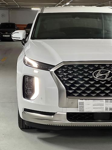 Hyundai: Hyundai Palisade: 2021 г., Кроссовер — 11