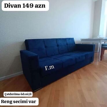 ikinci el kunc divanlar: Divan, Yeni, Açılan, Bazalı, Parça, Ödənişli çatdırılma
