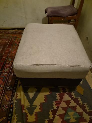 divanı: İşlənmiş, Künc divan, Pufik, Bazasız, Açılan — 3