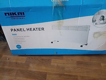 Другие товары для дома: Продаю новый обогриватель 2000w в хорошем состоянии не ползовались — 1