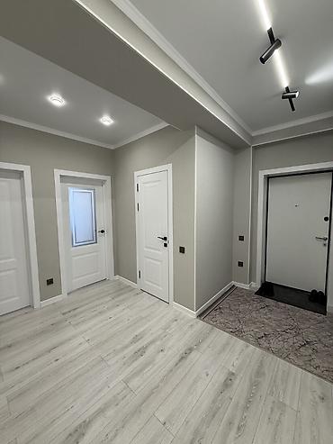 кремлевский: 2 комнаты, 76 м², Мед Академия Элитка, 10 этаж, Евроремонт — 7