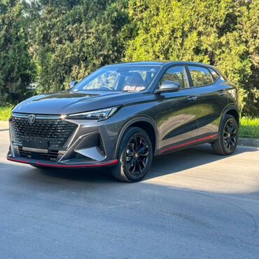 Changan: Русификация, Эва полики, Тонировка Заводской Автозавод Оформленный