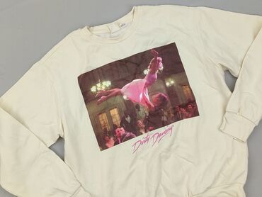 koszulka barcelony z własnym nadrukiem 2223: H&M, Bluza damska
, rozmiar S