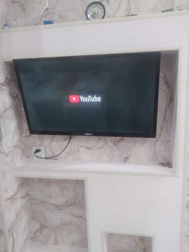 2 ci əl televizorlar: Salam heç bir problemi yoxdur ünvan Xırdalan Riyad əlavə məlumat üçün