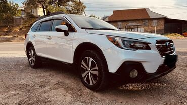 дроссель субару: Subaru Outback: 2018 г., 2.5 л, Автомат, Бензин, Универсал