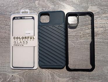 Чехлы: Чехлы и стекла для Google Pixel Бишкек почти всех поколений Чехлы на — 6