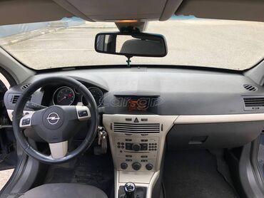Opel: Opel Astra: 1.6 l. | 2009 έ. 193000 km. Λιμουζίνα — 12