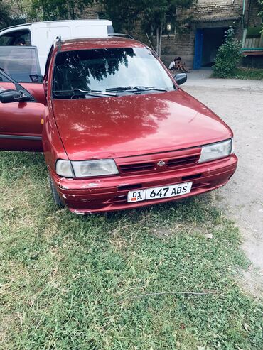 тойота королла 2007 цена бишкек: Nissan Sunny: 1997 г., 2 л, Механика, Дизель, Универсал
