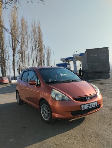 жугули 4: Honda Jazz: 2008 г., 1.4 л, Автомат, Бензин