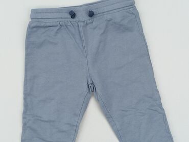 szorty bawełniane spodenki damskie: Sweatpants, So cute, 2-3 years, 98, condition - Good