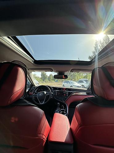saf: Toyota Camry: 2019 г., Автомат, Бензин, Седан — 6