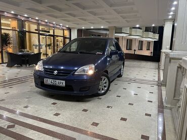 Suzuki: Suzuki Aerio: 2006 г., 1.8 л, Автомат, Бензин, Седан