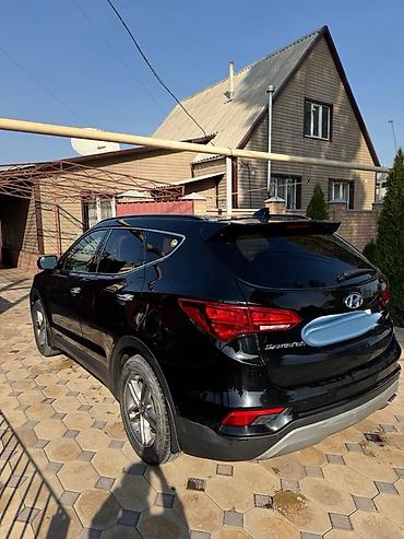 аванте сн7: Hyundai Santa Fe: 2018 г., 2.4 л, Автомат, Бензин, Кроссовер — 9