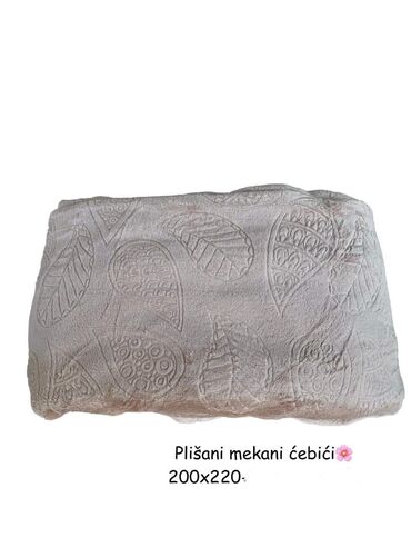 Ćebad i pokrivači: Pliš na lalafo.rs — 7 Ćebad i pokrivači: Pliš — 7