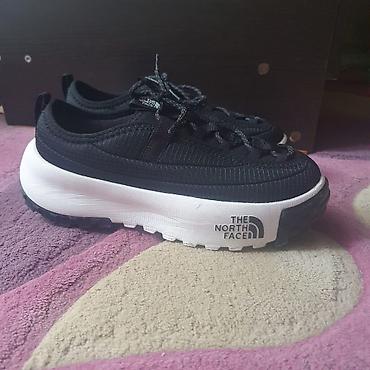 фейс: Кроссовки The North Face - Модель: низкие кроссовки/сникеры The North — 2