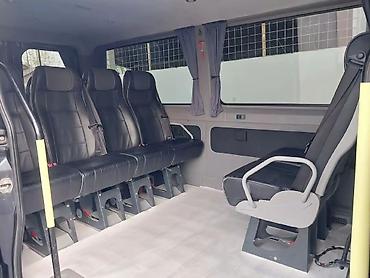 новые моторы: Mercedes-Benz Спринтер: 2014 г., 2.2 л, Автомат, Дизель, Минивэн — 3