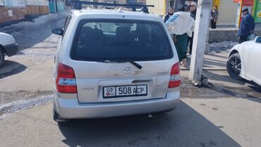 продажа авто в бишкеке и по всему кыргызстану: Mazda Demio: 2002 г., 1.3 л, Механика, Бензин, Универсал