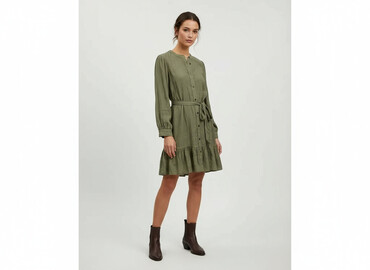 mohito zielona sukienki: Sinsay, Women`s dress, size S