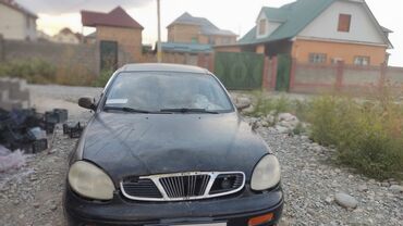 деу некси: Daewoo Leganza: 1997 г., 1.8 л, Механика, Бензин, Седан