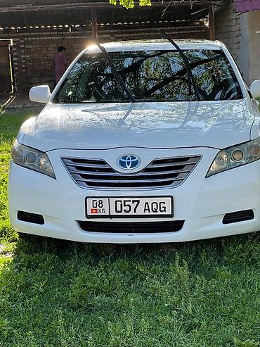 Toyota: Toyota Camry: 2007 г., 2.4 л, Автомат, Бензин, Седан — 1
