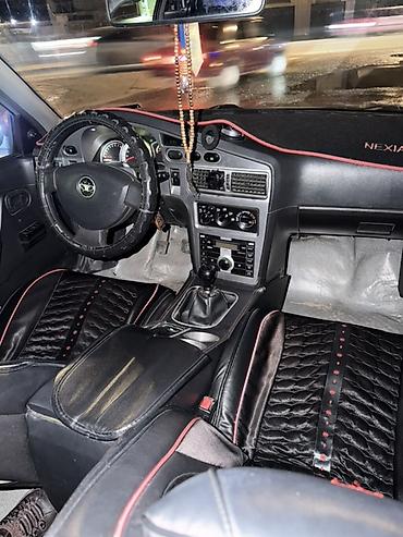 Daewoo: Daewoo Nexia: 2009 г., 1.5 л, Механика, Бензин, Седан — 1