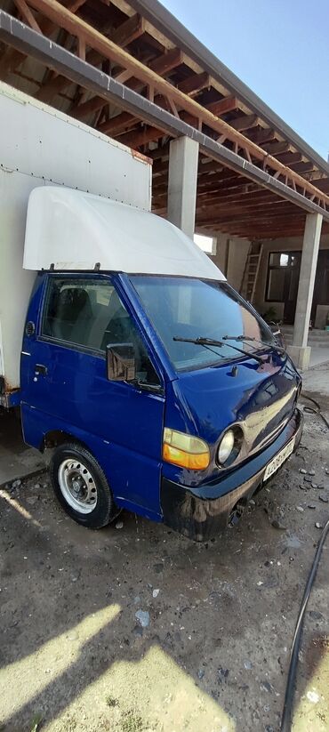 хундай аванта: Hyundai Porter: 2006 г., 2.6 л, Механика, Дизель