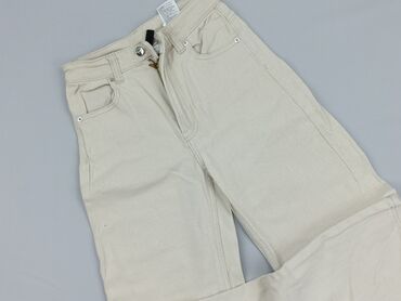 Women: Divided, Material trousers for women, size 2XS (EU 32)