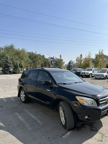нексия зеркало: Toyota RAV4: 2007 г., 2.4 л, Автомат, Бензин, Кроссовер