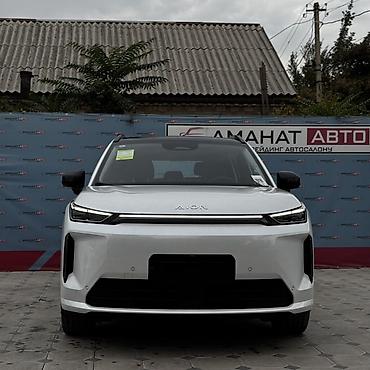 Aixam: GAC AION i60 EV Max Год выпуска: 2026 Пробег: 0 км Запас хода: 530км / lalafo.kg да — 2 Aixam: GAC AION i60 EV Max Год выпуска: 2026 Пробег: 0 км Запас хода: 530км / — 2