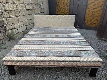 radiator ev ucun: Təzə çarpayılar. 1 nəfərlik çarpayılar 60manat. 2 nəfərlik taxt — 8