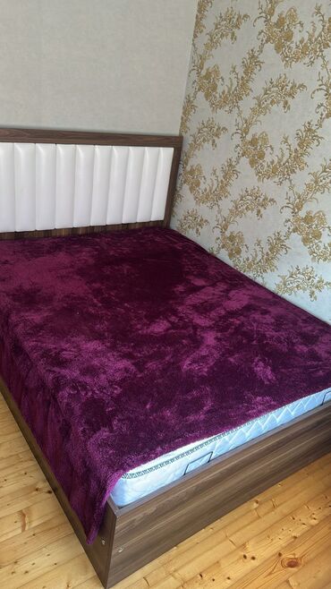 döşək satışı: Yeni, İkinəfərlik çarpayı, Bazalı, Matras ilə