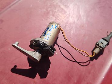 Auto delovi: Motoric klapne grejanja Lada 110-111-112. Polovno, ocuvano — 4