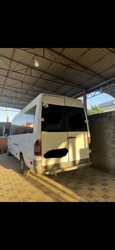 Mercedes-Benz: Mercedes-Benz Спринтер: 2002 г., Дизель, Бус