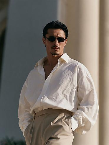 nike tech fleec: Профессиональная ИИ сьемка товаров и объектов на высшем уровне — 5
