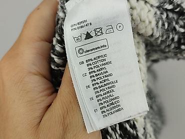mix: H&M Divided, Sweter damski, rozmiar M — 5
