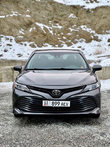 араб прадо: Toyota Camry: 2019 г., 2.5 л, Автомат, Бензин, Седан